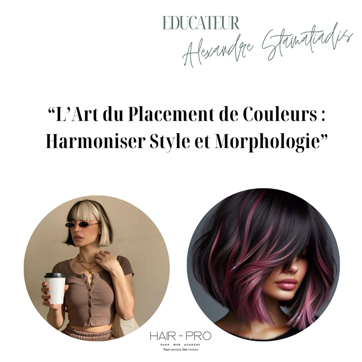 FORMATION "L'art du placement de couleurs"