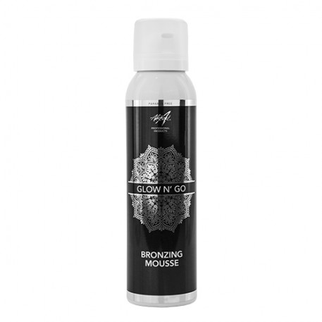 Glow N'Go Bronzing Mousse 150ml