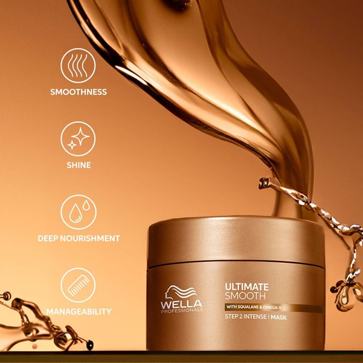 Ultimate Smooth Mask 150Ml