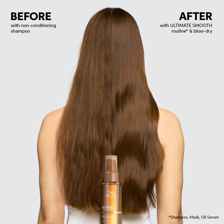 Ultimate Smooth Miracle Oil Serum 30Ml