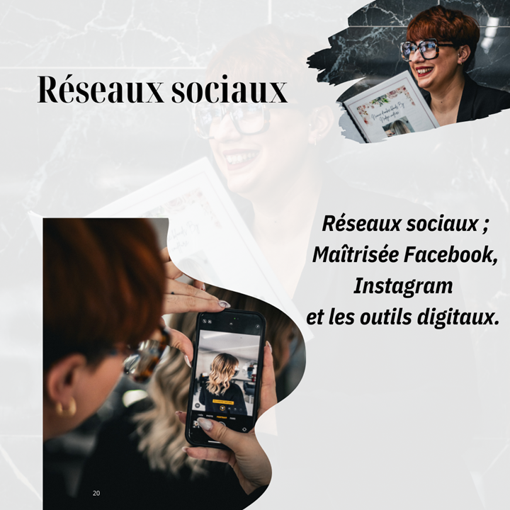 FORMATION "Réseaux sociaux"