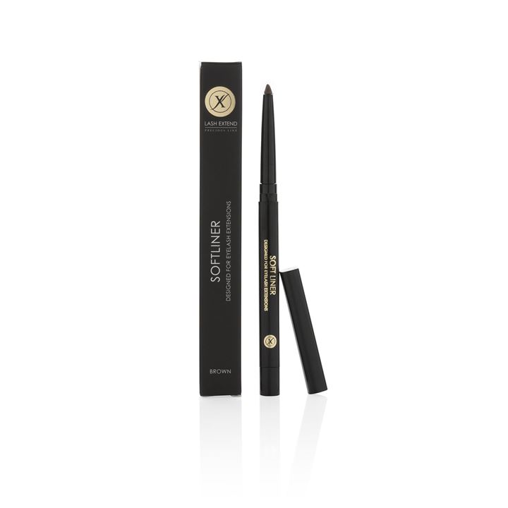 Softliner pencil- Brown