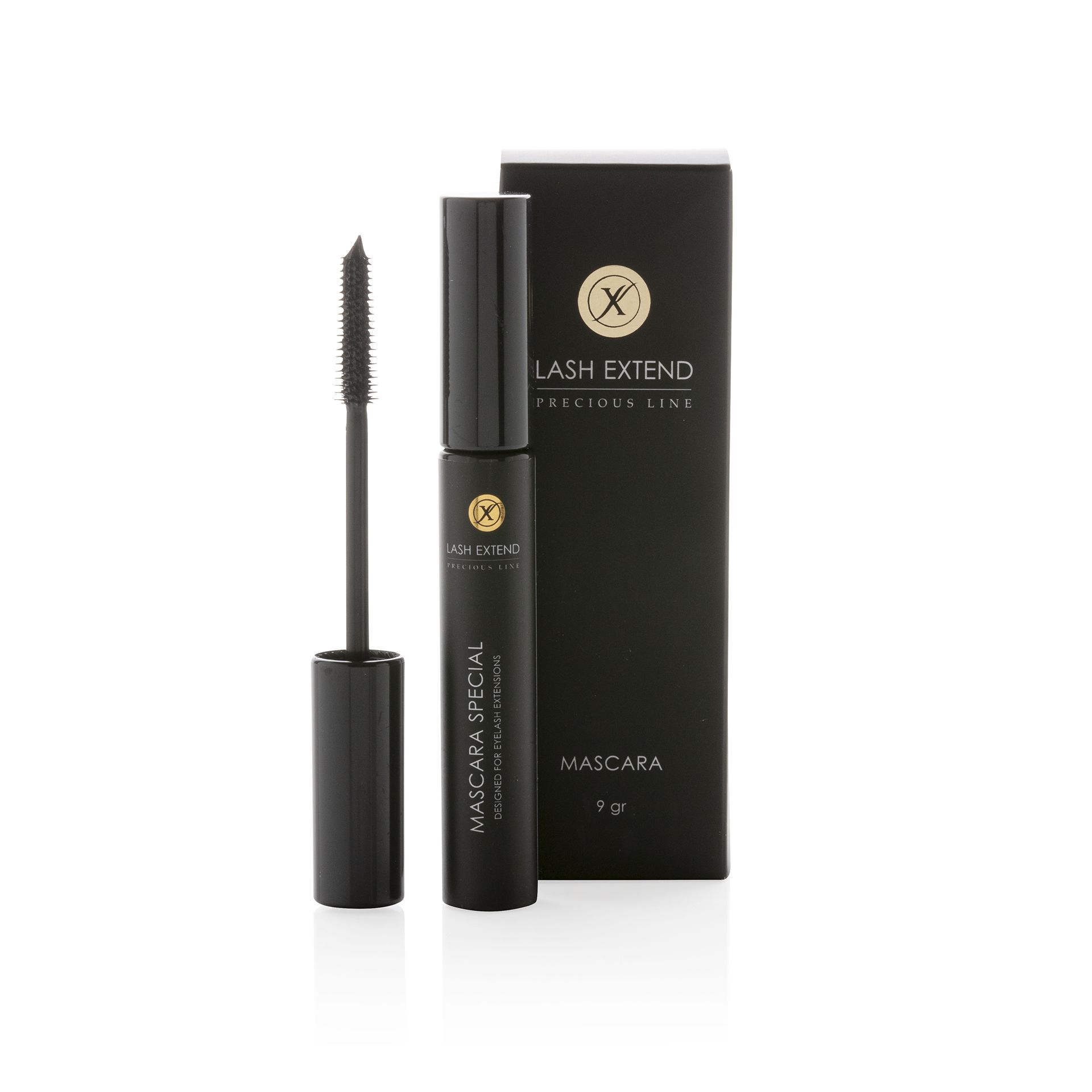 Mascara precious line