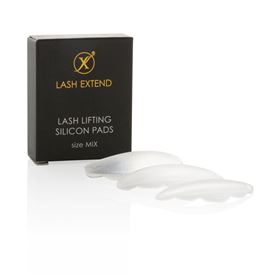 LLX siliconen pads MIX