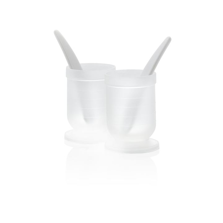 Mixcup + lepel