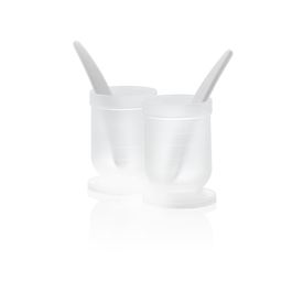 Mixcup + lepel