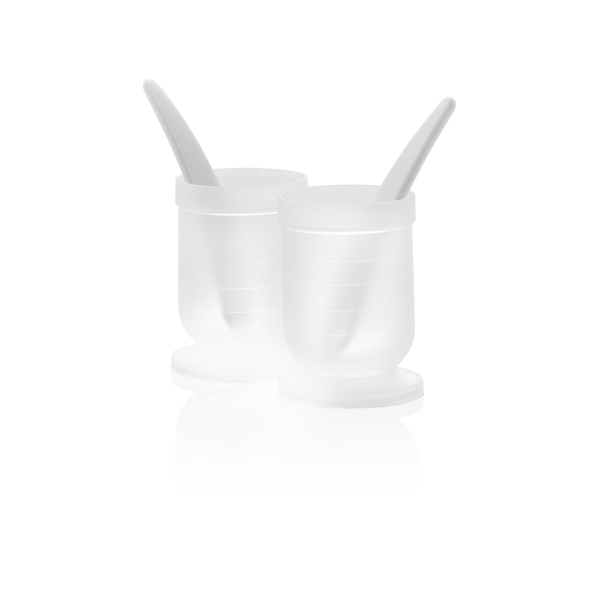 Mixcup + lepel
