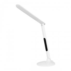 TAFELLAMP DIGITAL LED WHITE