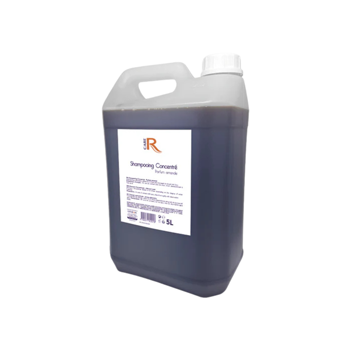 Shampooing Concentré - parfum amande - 5 litres