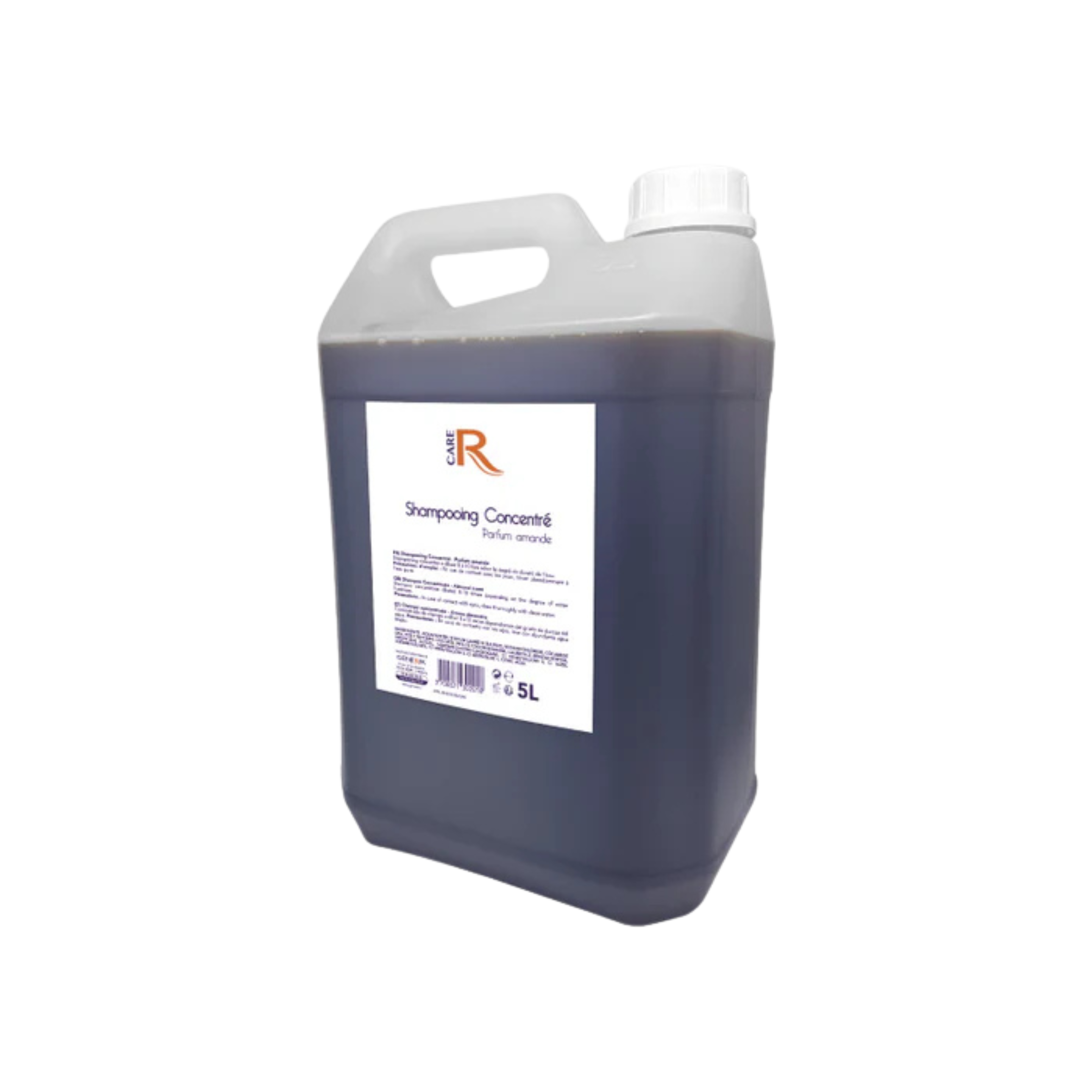 Shampooing Concentré - parfum amande - 5 litres