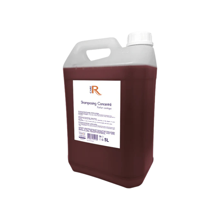 Shampooing Concentré - parfum grenade - 5 litres