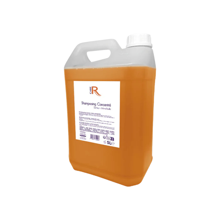 Shampooing Concentré - parfum chèvrefeuille - 5 litres