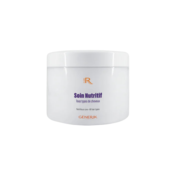 Soin Nutritif enrichi en beurre de karité - 500 ml