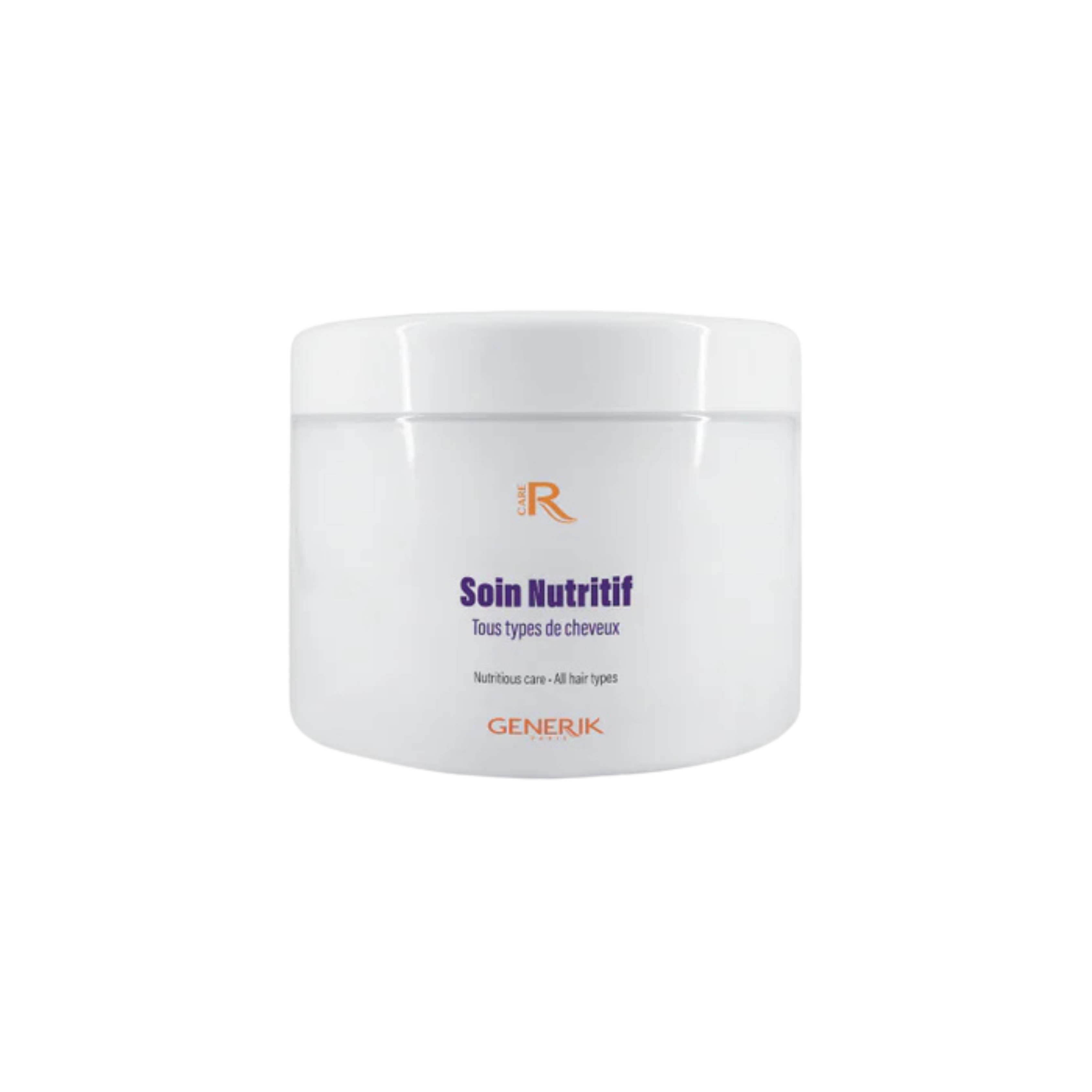 Soin Nutritif enrichi en beurre de karité - 500 ml
