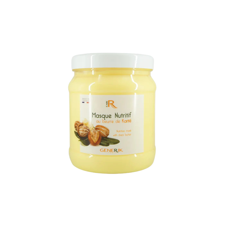 Masque Nutritif - au Beurre de Karité - 1000 ml
