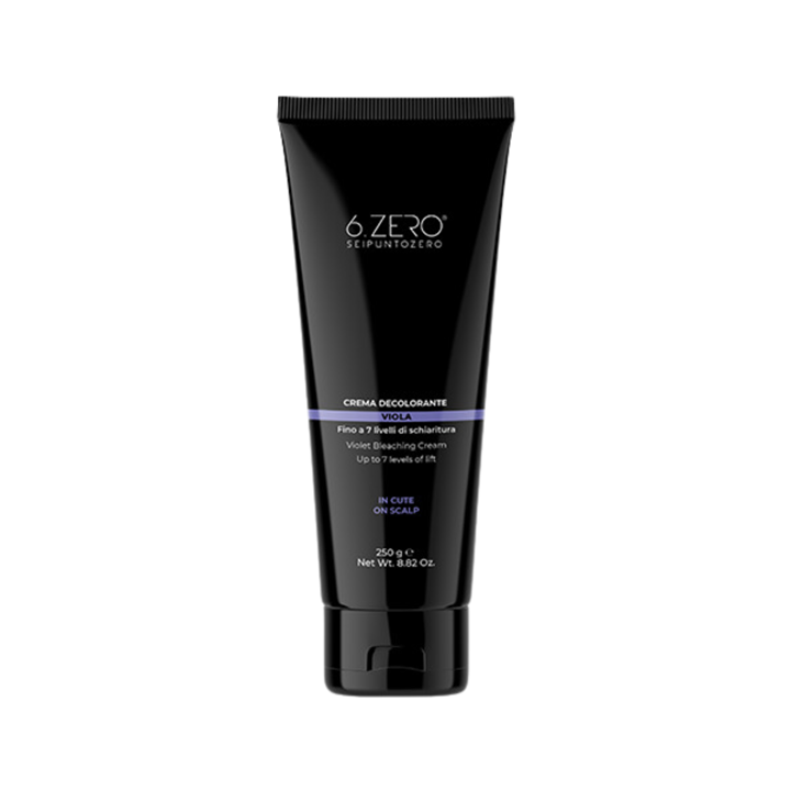 SZ Crème Décolorante Violet - 7tons - 250Ml