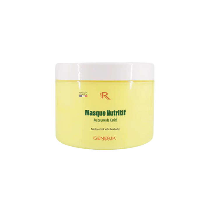 Masque Nutritif - au Beurre de Karité - 500 ml
