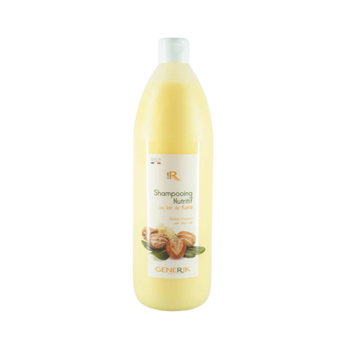 Shampooing Nutritif - enrichi au lait de Karité - 1000ml