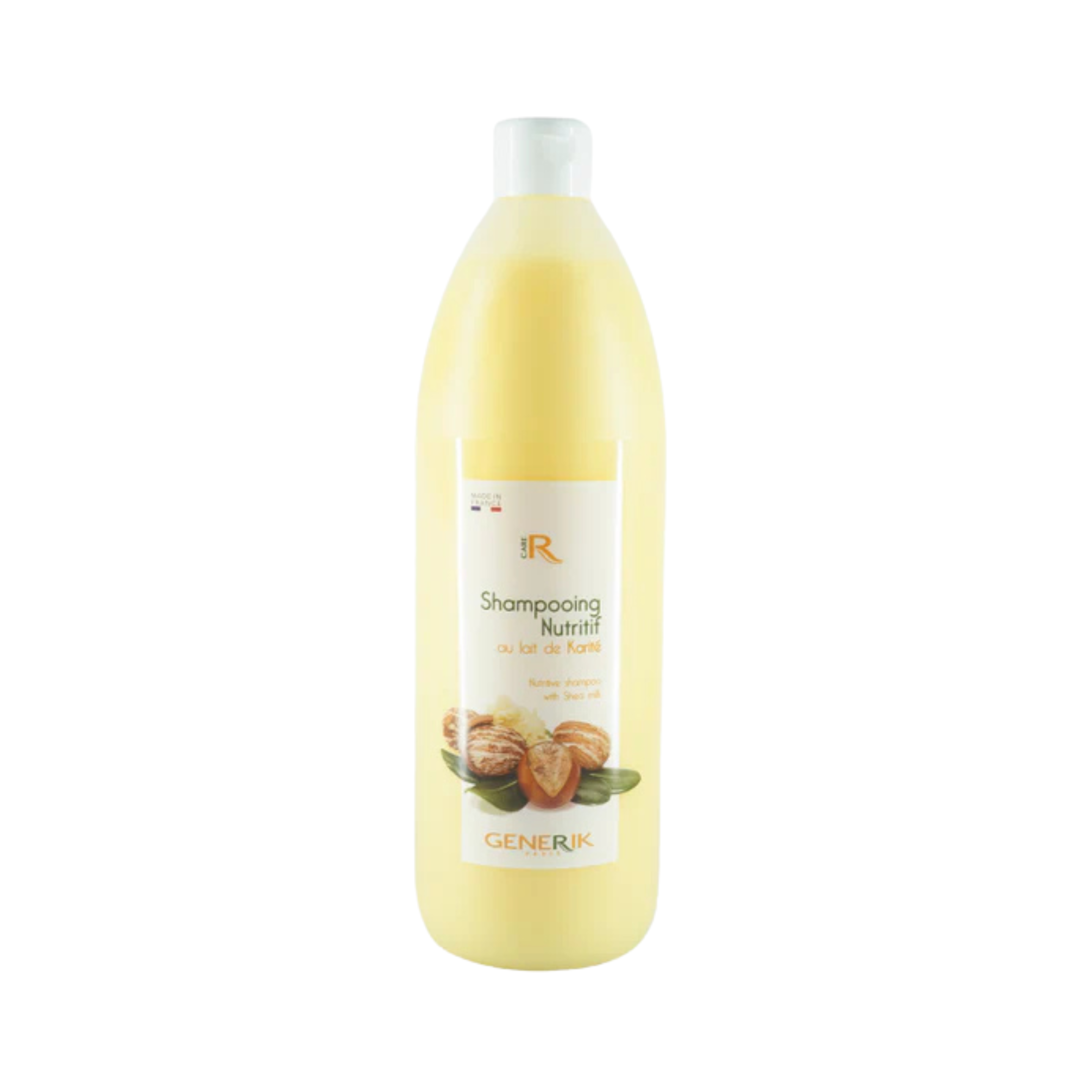 Shampooing Nutritif - enrichi au lait de Karité - 1000ml