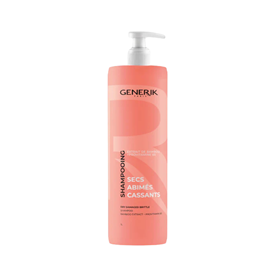 GENERIK Shampooing Secs Abimés Cassant 1L