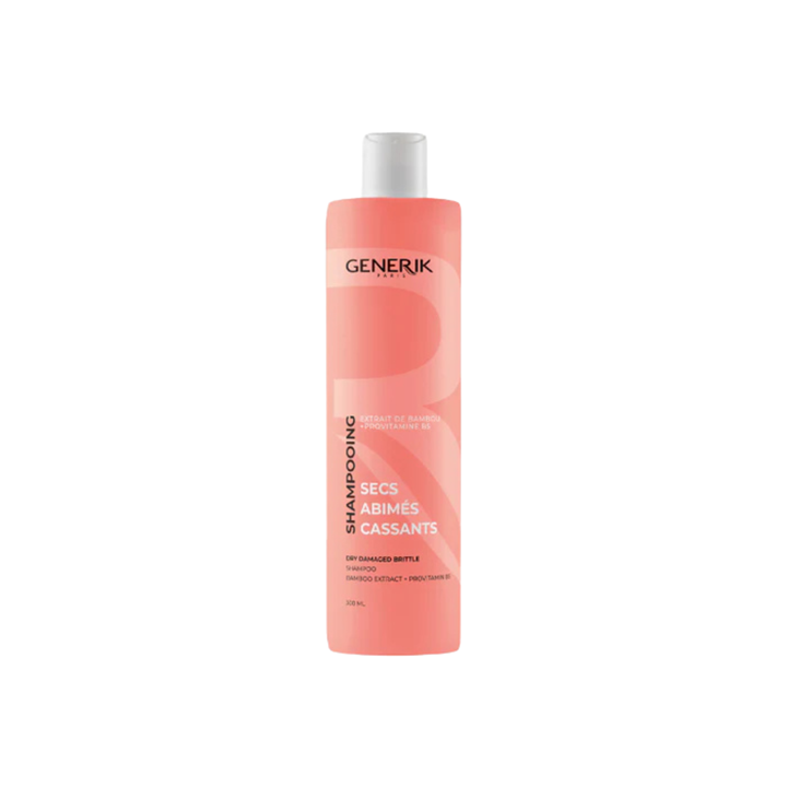 GENERIK Shampooing Secs Abimés Cassants 300Ml