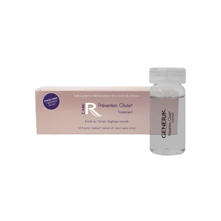 Traitement Prévention Chute - 10 ampoules de 10ml