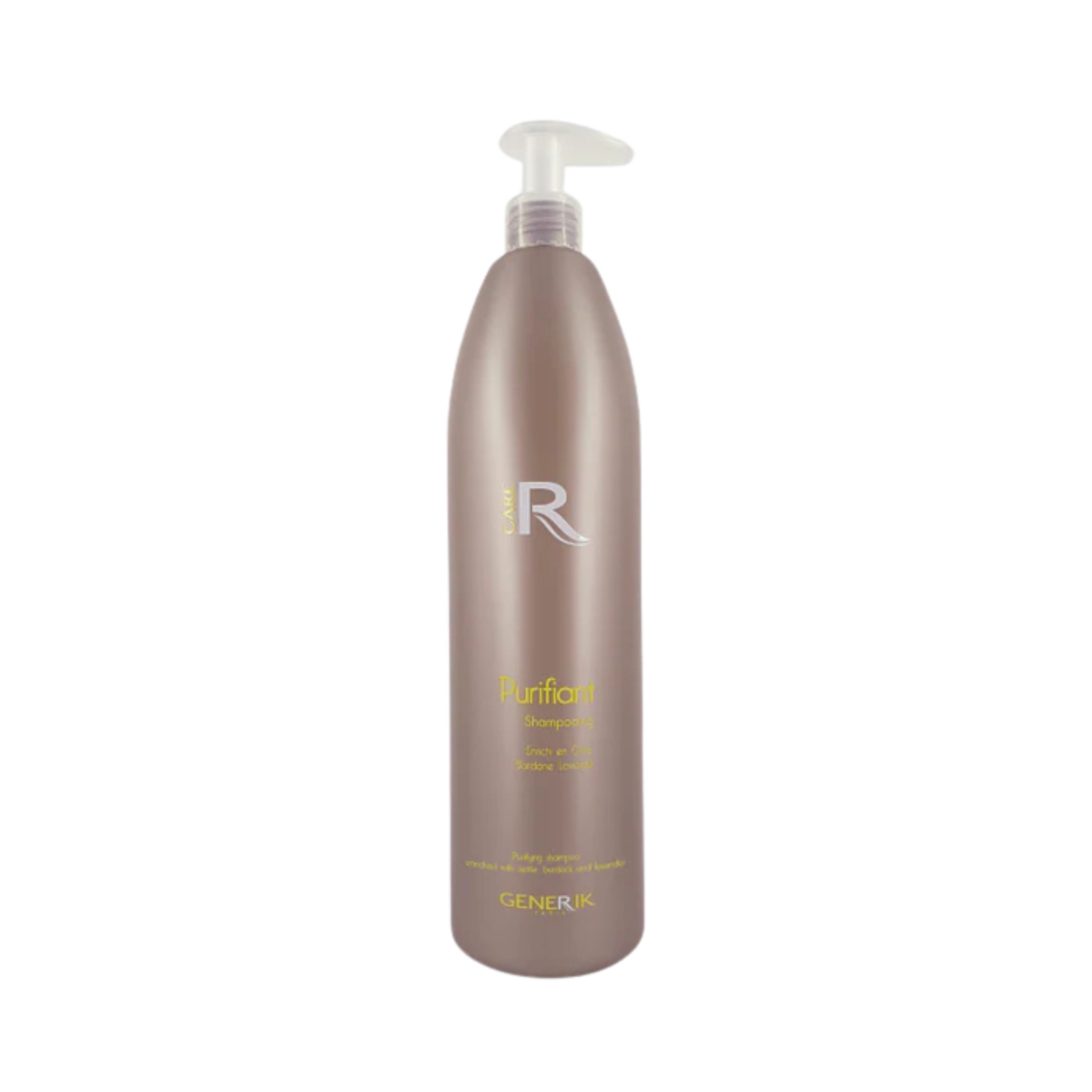 Shampooing Purifiant - Régulateur De Sébum - 1000ml