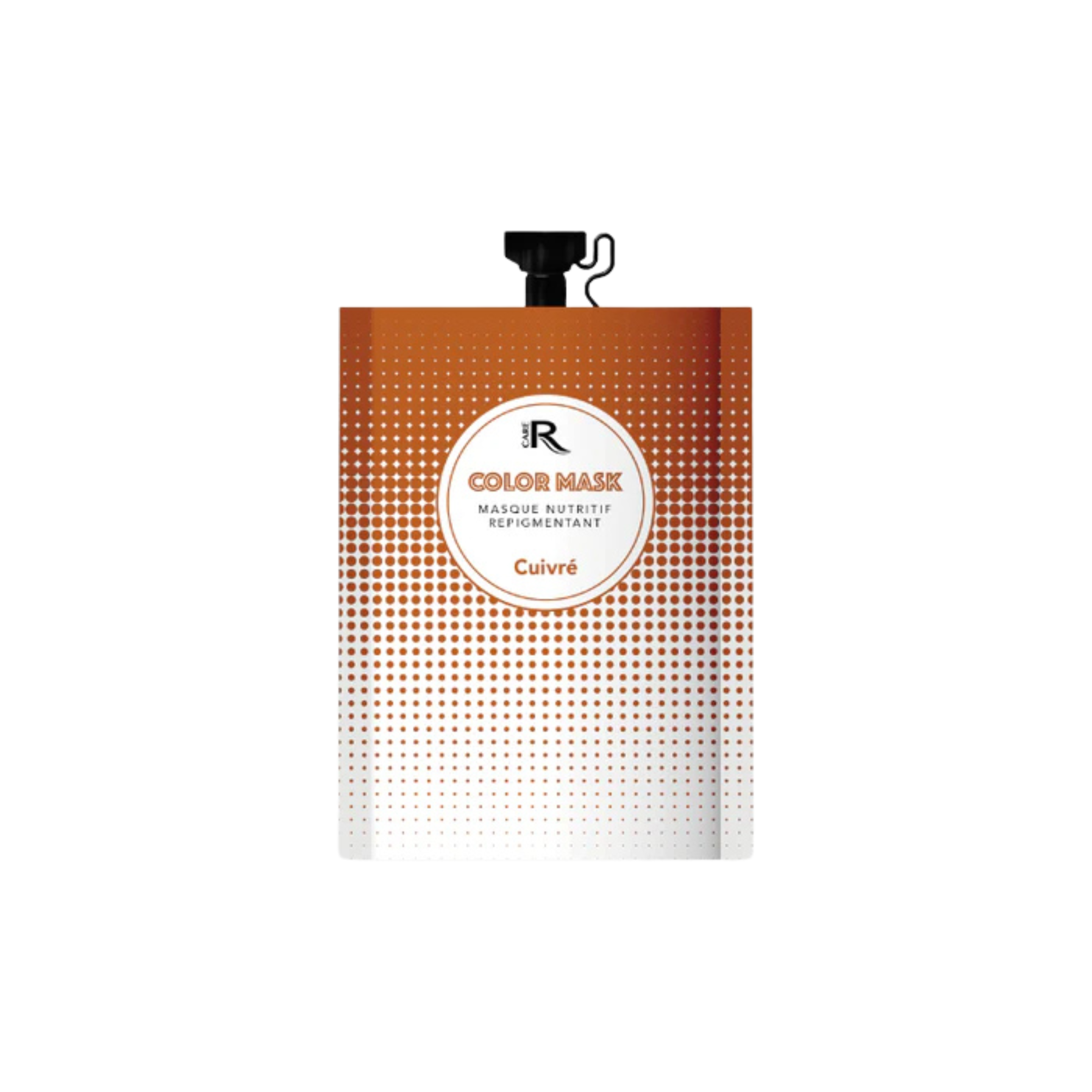 Color Mask Cuivré - Masque nutritif repigmentant Cuivré - 40 ml