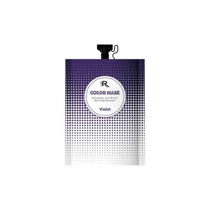 Color Mask Violet - Masque nutritif repigmentant Violet - 40ml