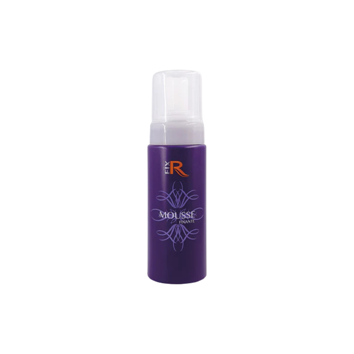 Mousse Fixante - sans gaz - maintien longue durée - 200ml