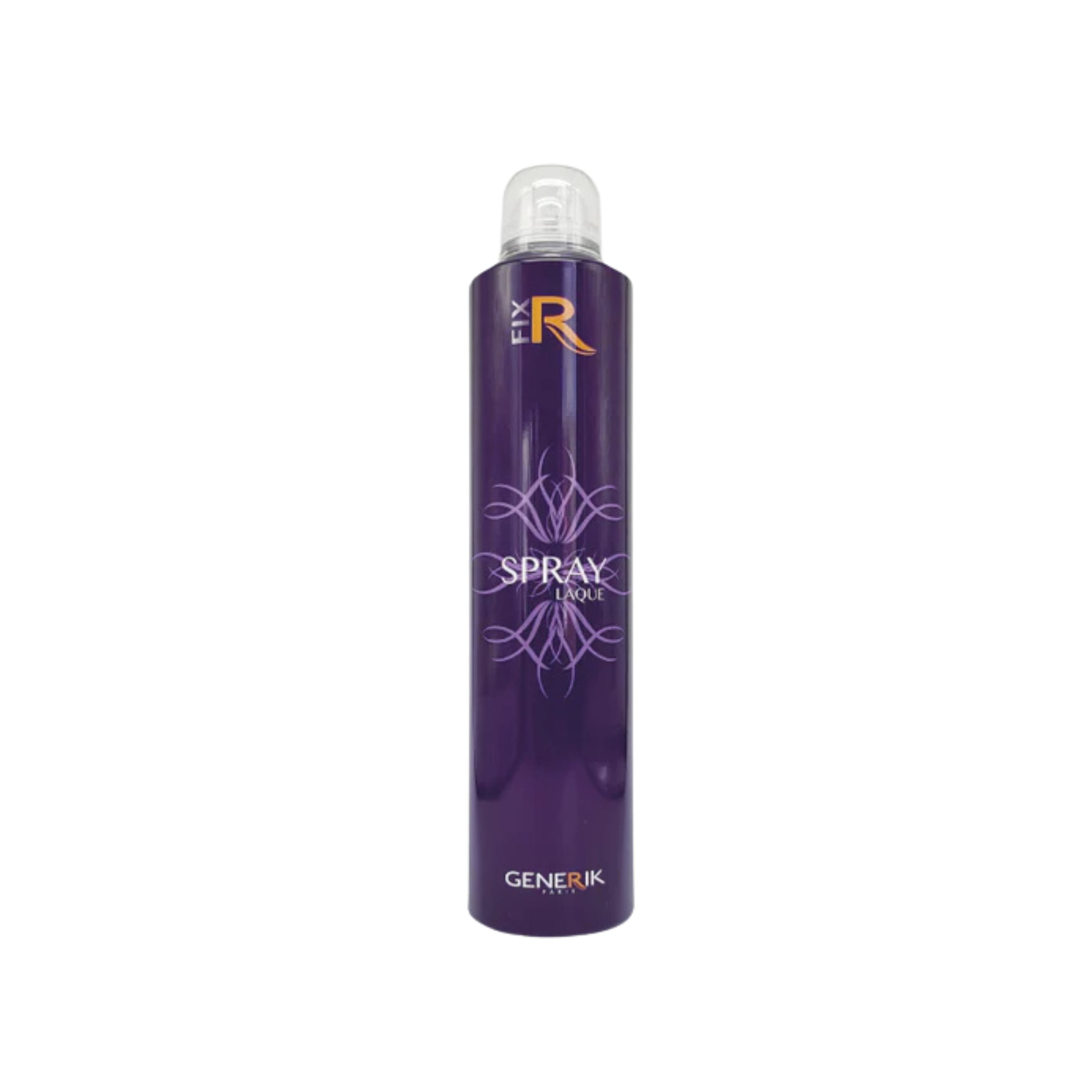 Spray laque aérosol - fixation rapide - sans résidus - 300ml