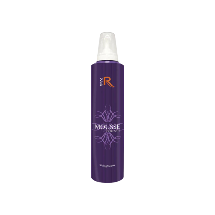 Mousse aérosol coiffante - à base de protéine de soie - 300 ml