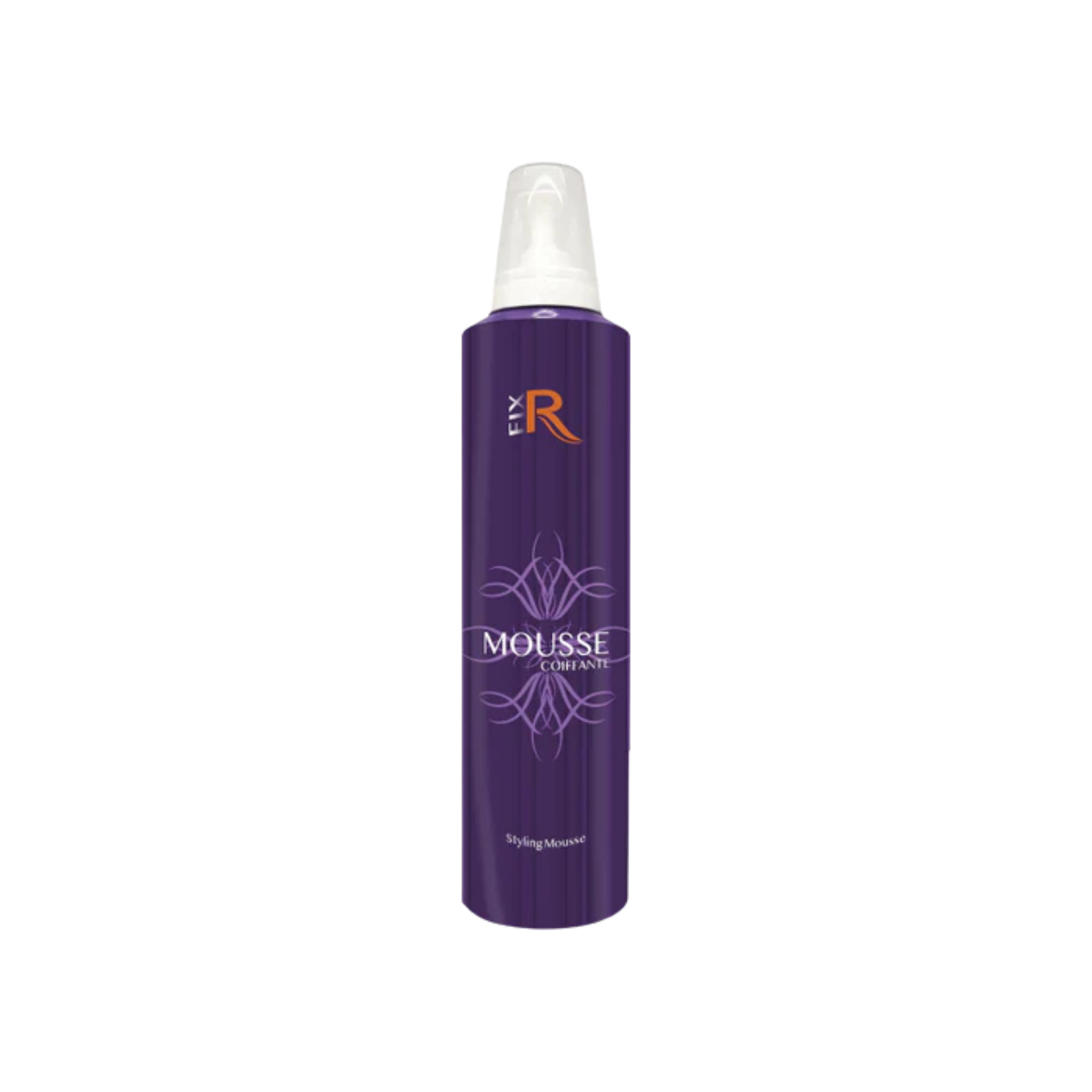 Mousse aérosol coiffante - à base de protéine de soie - 300 ml