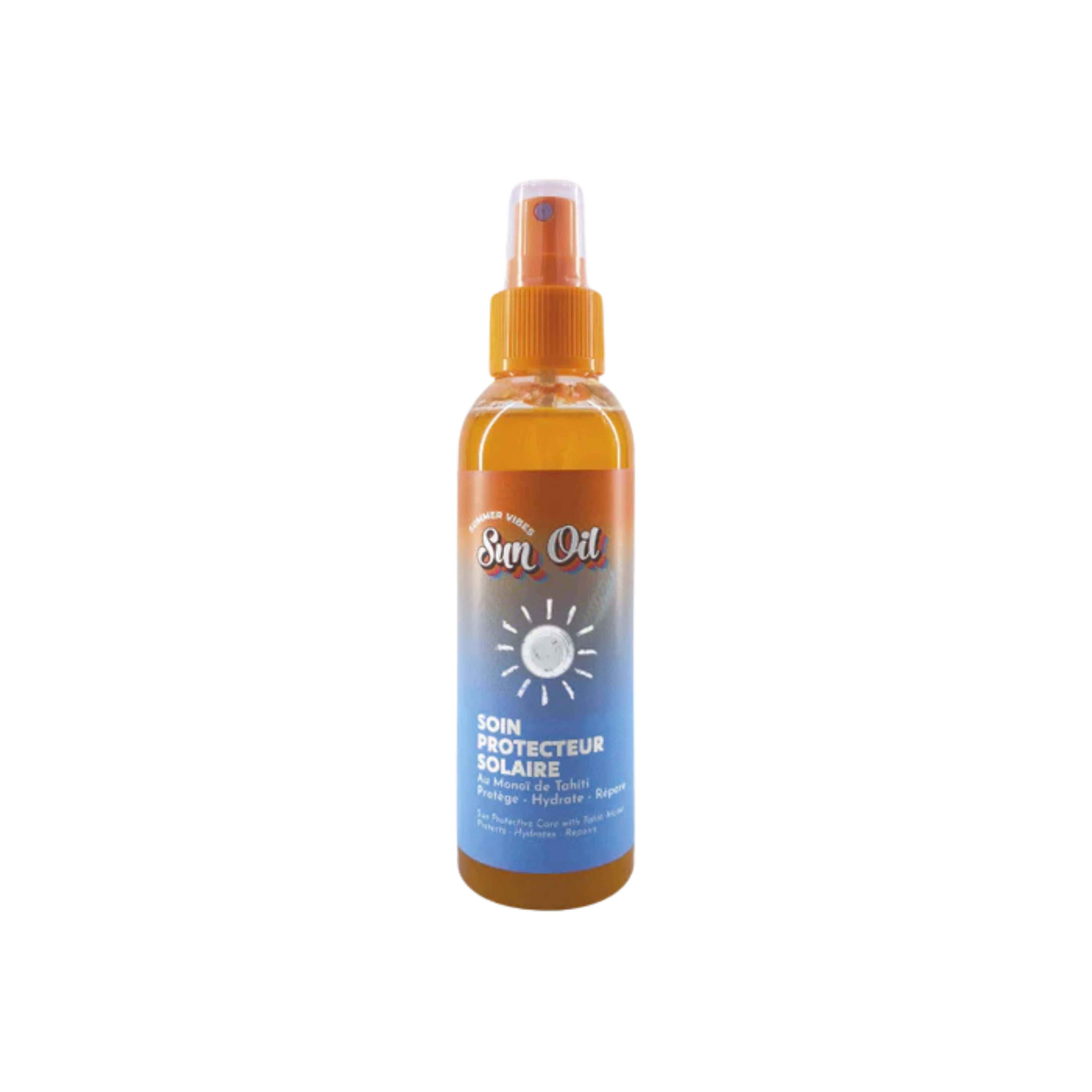 Sun Oil – Soin Protecteur Solaire - 125ml