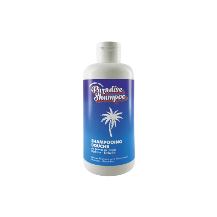 Paradise Shampoo – Shampooing Douche - 250ml