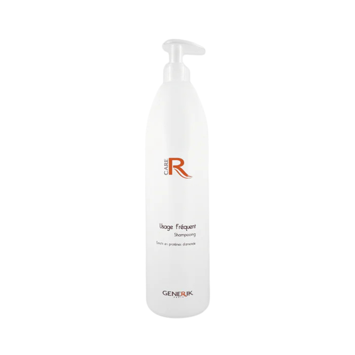 Shampooing Usage Fréquent - enrichi en protéines d'amande - 1000ml