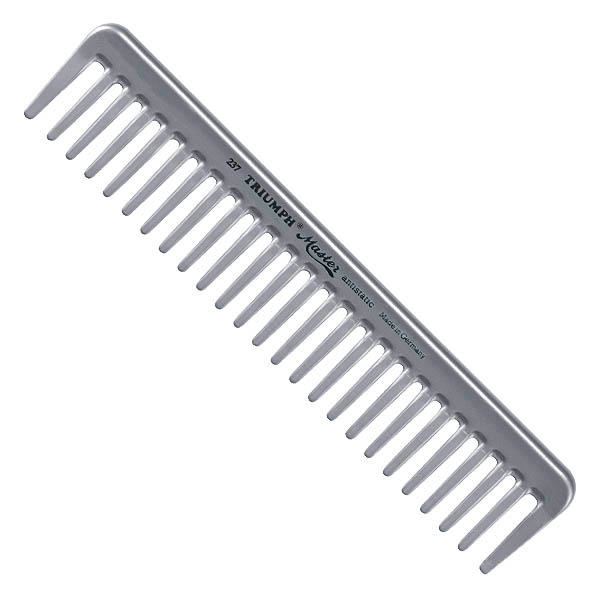 Peigne à Mèches Argent Métallique 95/237