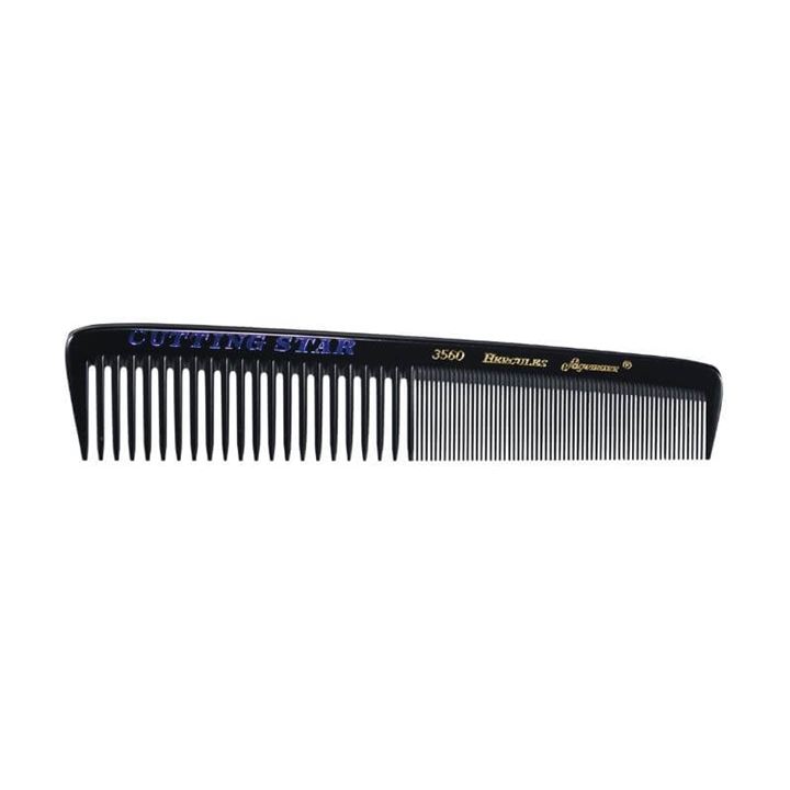 Peigne De Coupe Noir 3560