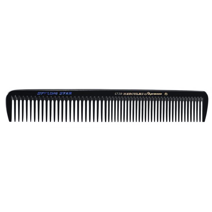 Peigne De Coupe Noir 4930