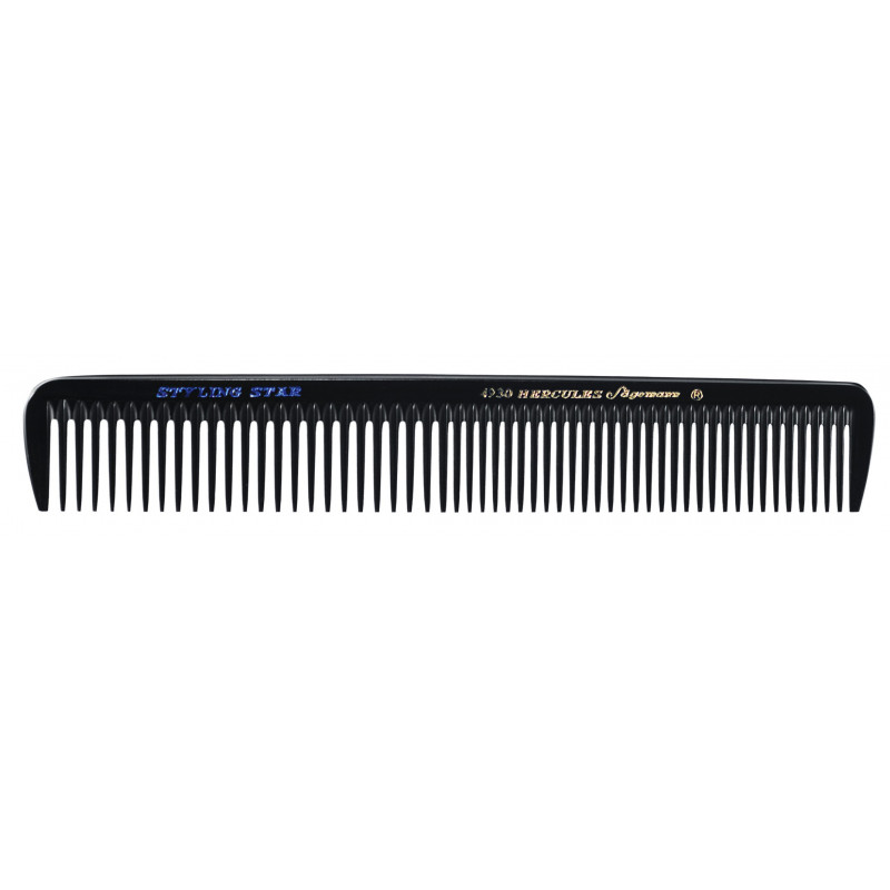 Peigne De Coupe Noir 4930