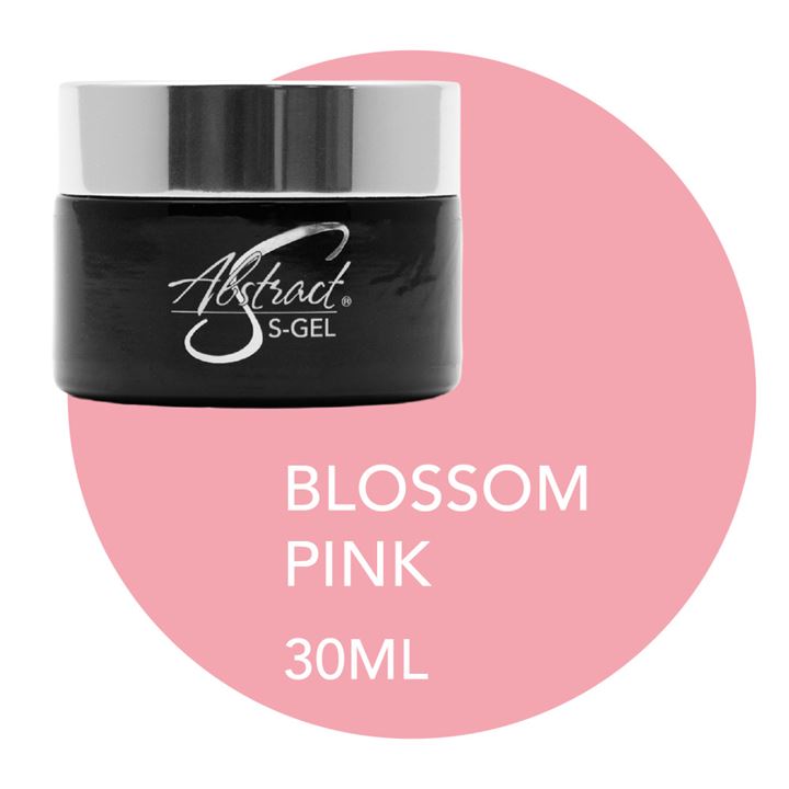 S-Gel - BIAB BUILDER GEL - BLOSSOM PINK 30ml (pot)