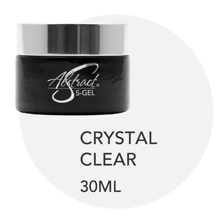 S-Gel - BIAB BUILDER GEL - CRYSTAL CLEAR 30ml (pot)