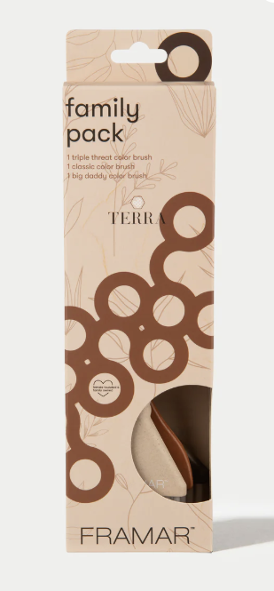 Terra - Pack Famille