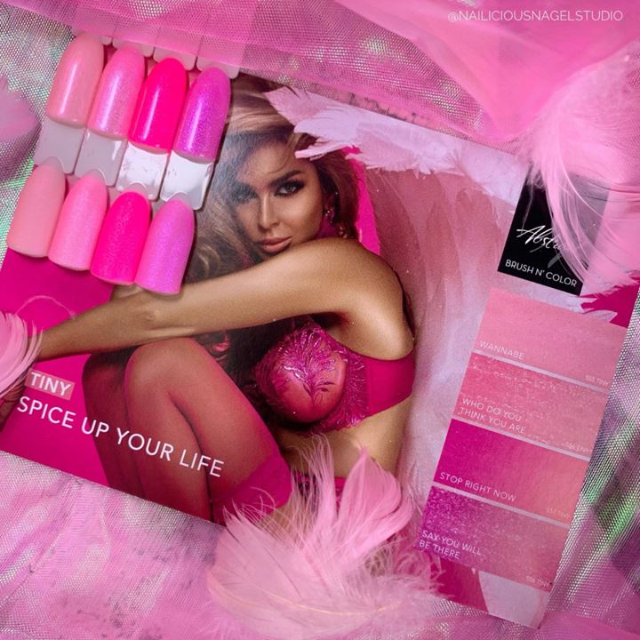 BNC22 Spice Up Your Life TINY Collection