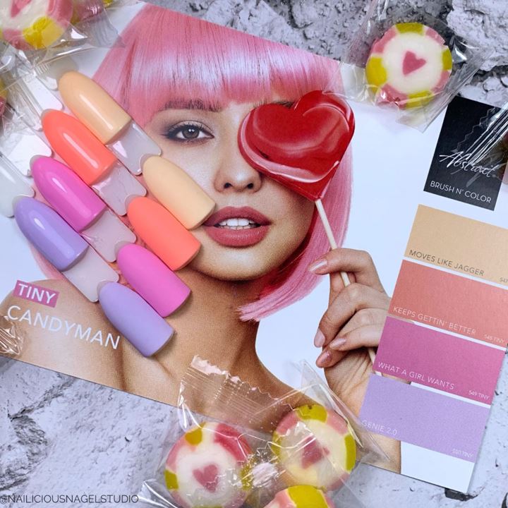 BNC22  Collection TINY Candyman