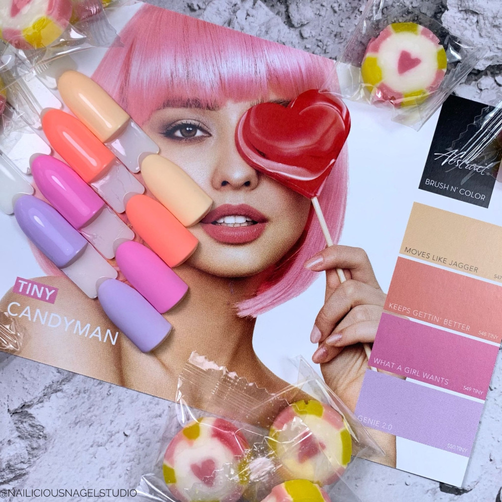 BNC22  Collection TINY Candyman