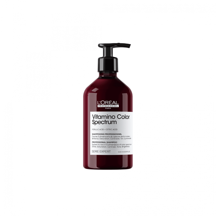 LP SE VitSpectrum Shp 500ml