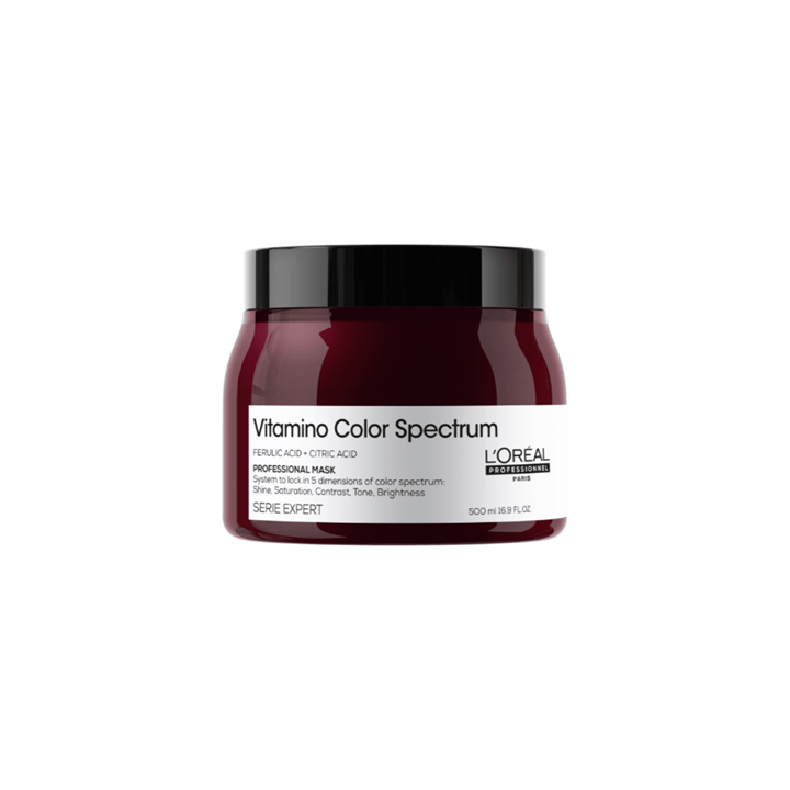 LP SE VitSpectrum Masque 500ml