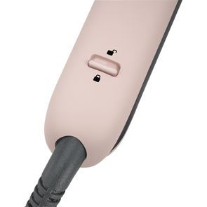 Oshun Styler À Vapeur Froide SS25 Rose Poudré