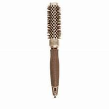 EXPERT BLOWOUT STRAIGHT Wavy Bristle Gold&Brown 20